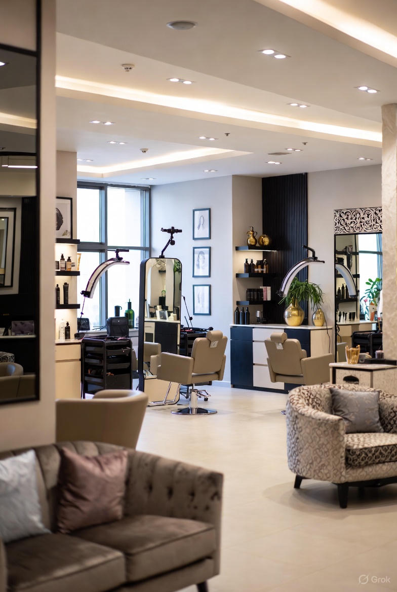 Glam by Jenish Salon